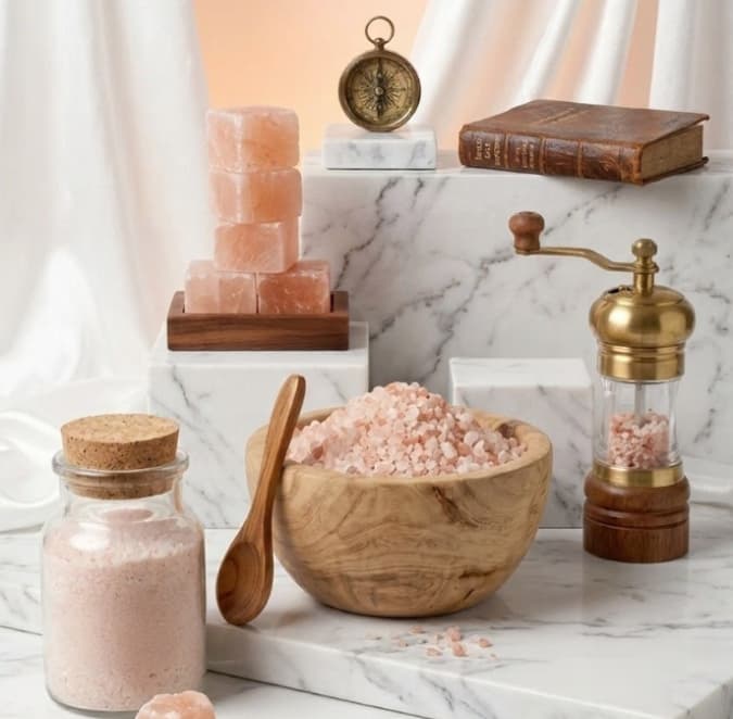 edible Himalayan salt